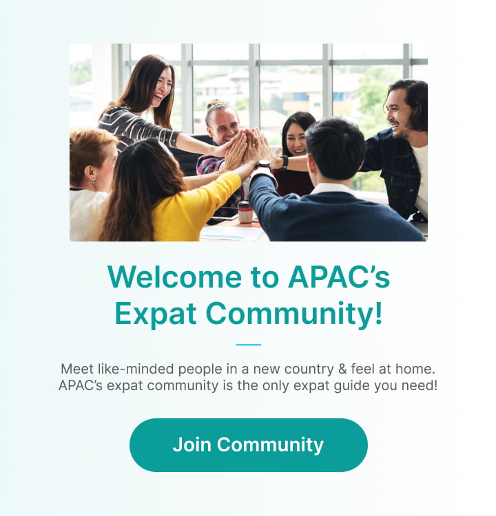 APAC community