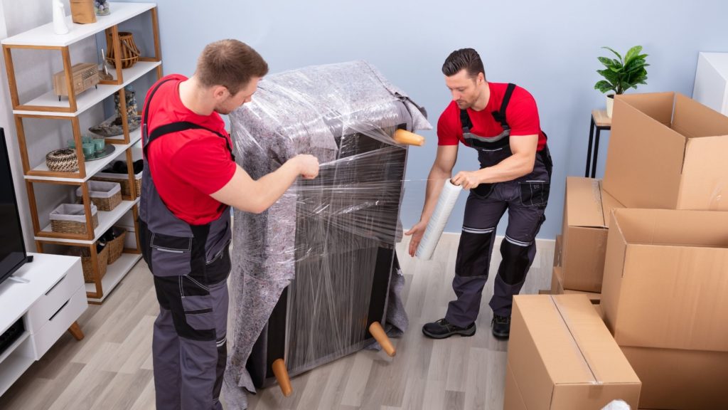 Benefits of Hiring Movers | Advantages of Professional Moving Company